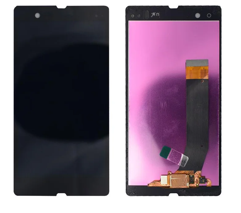 ЖК-экран для Sony Xperia Z L36H для Sony xperia Z Z1 Z2 Z3