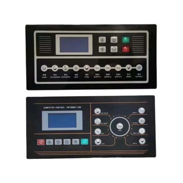 Industrial fully automatic elution drying all-in-one machine computer board controller motherboard SX165006A SX166000A