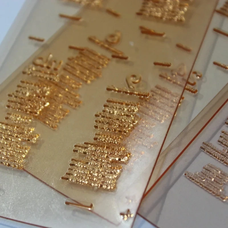 Direct Manufacturer High Resolution Imaging Superior Ink Transfer Photosensit Resin Printed Paper Plate flexo