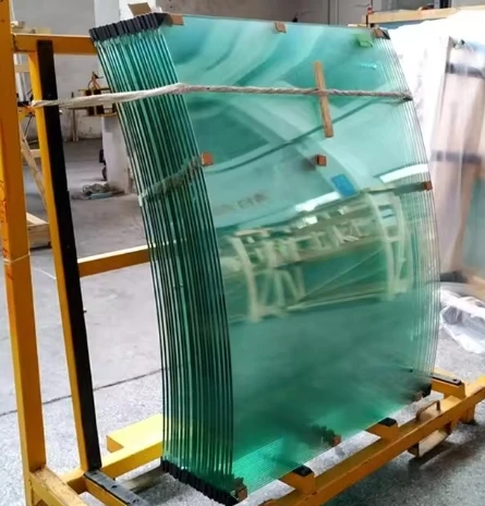 Customized 19mm Thickness Curved Tempered Glass from China Factory - High-Quality Safety Glass at Competitive Prices