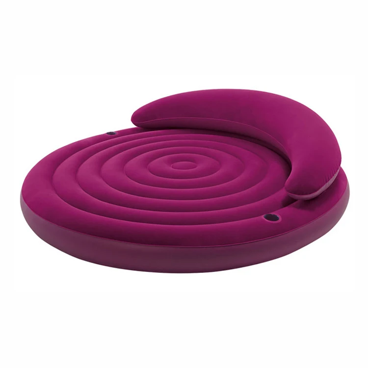 10% Sales Off Christmas Promotion inflatable sofa cum bed