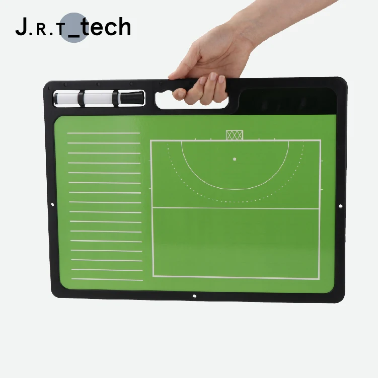 Wholesale Magnetic Tactic Board For Soccer Training Folding Portable Magnetic Football Teaching Tactical Coach Board