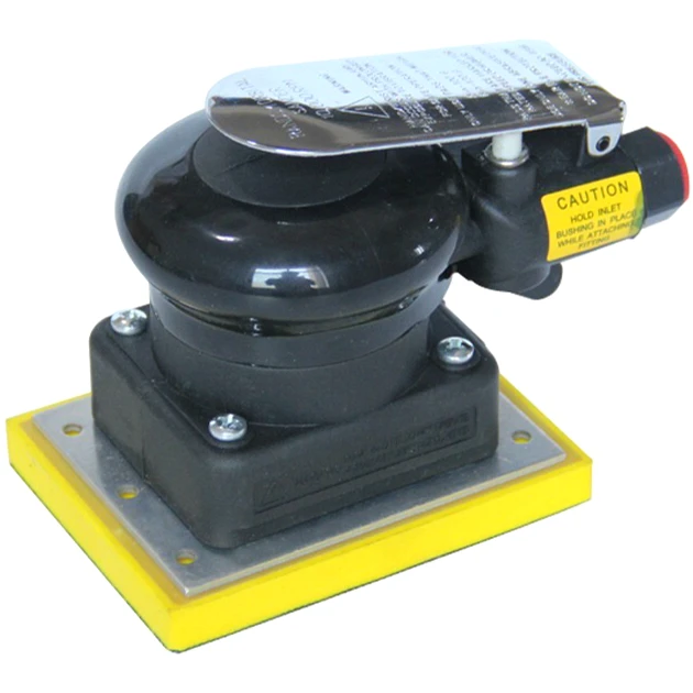 Good Finishing Sander Easy to Use and a Great Piece of Equipment Getting the Truck Fixed Jitterbug Orbital Air Sander