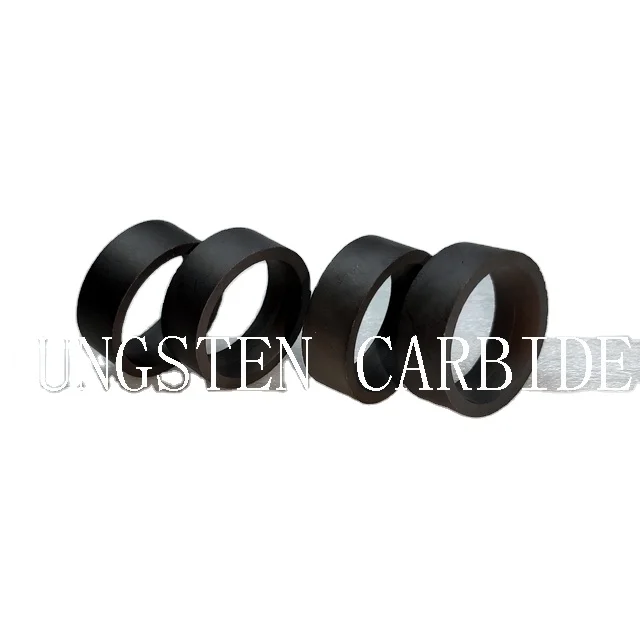 
Fashionable Tungsten carbide rings for men 