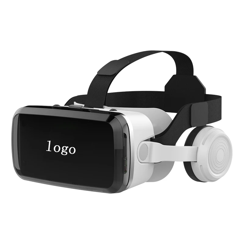 G048S home giant screen theater 3DVR glasses virtual reality gear glasses 3D glasses
