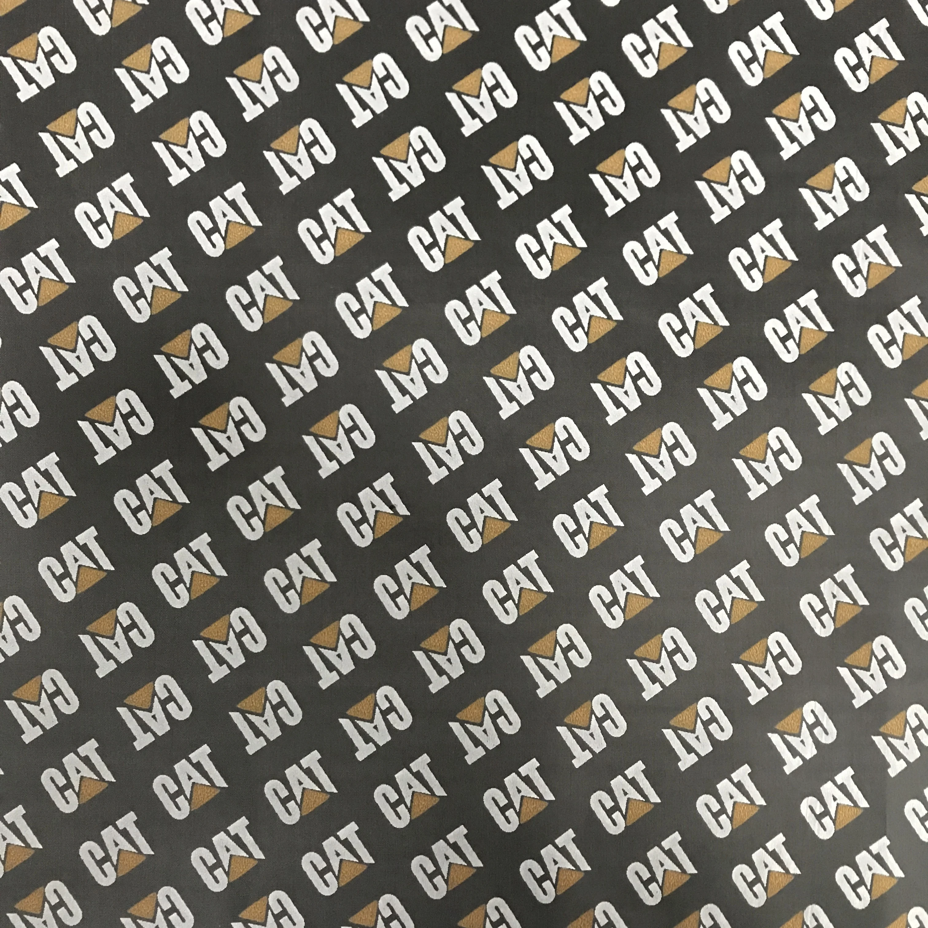 Printed 180T Taffeta Fabric Bag And Wardrobe Taffeta Fabric Withink PA Coated For Bag Bangladesh Market