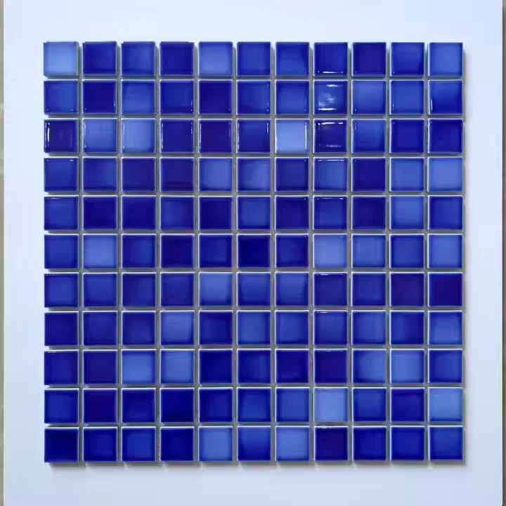 Ceramic Mosaic Tile Supplier for Home Decoration Tiles Interior Swimming Italian Small Spanish