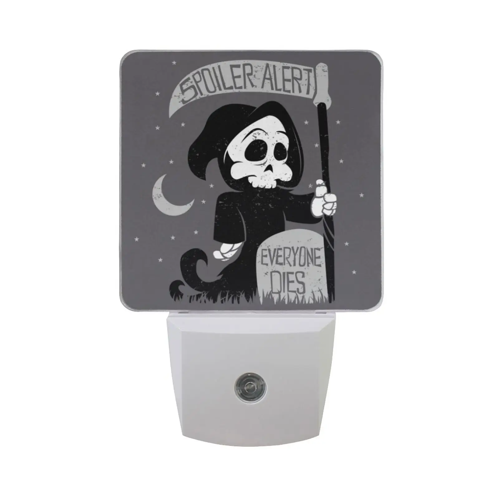 Customs printing logo small night light sheep  night Adjustable Orientation Light Warm White Lamp for Kids