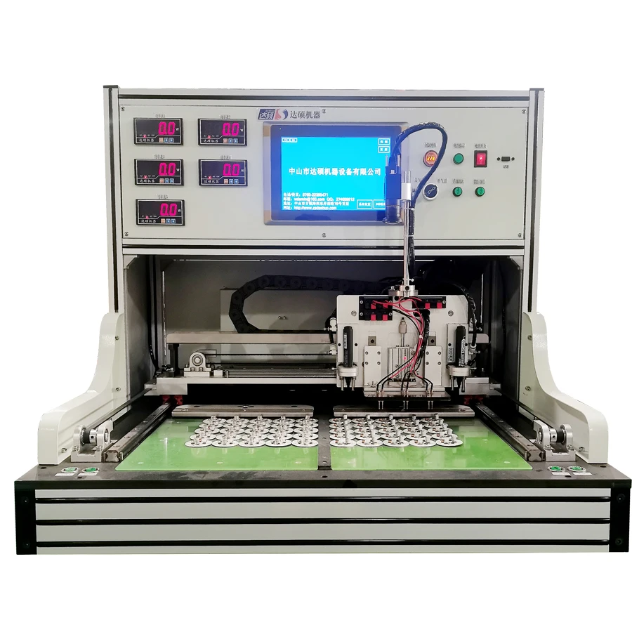 High Production And Efficient DOB PCB  LED Light Lumen Universal Test Equipment Machine