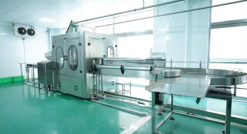Dairy Processing Machinery/Milk Processing Line Turnkey Project