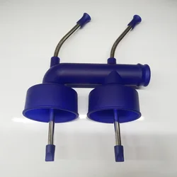 Lotuz beer snorkel bottle  Bar Tools Party  beer slim can bottle snorkel silicone