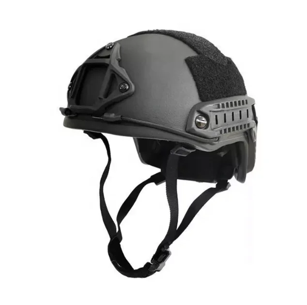 Военный противопуленепробиваемый Тактический шлем FAST NIJ IIIA, арамидный пуленепробиваемый шлем