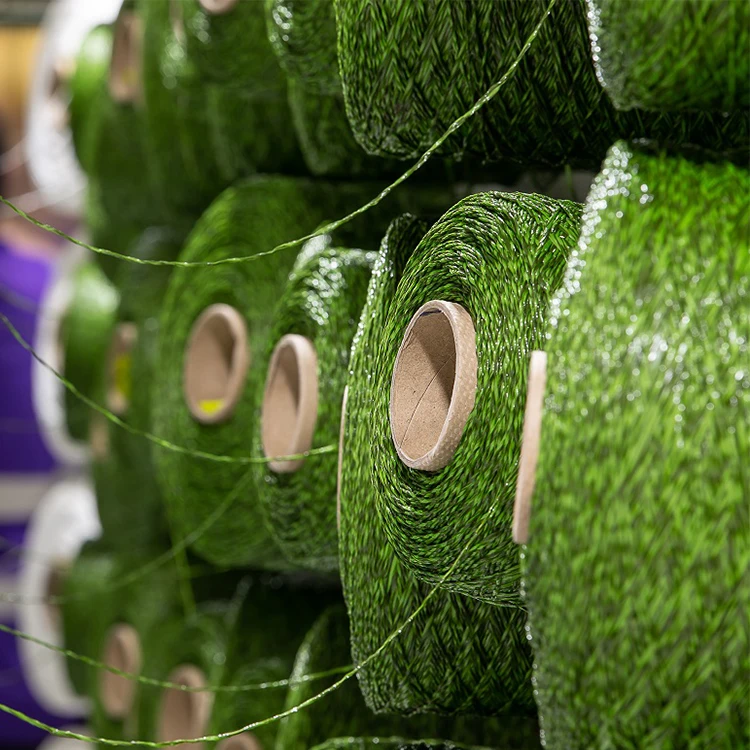 Abrin UV Resistence 4mx25m Durable Artificial Carpet Grass Synthetic Turf