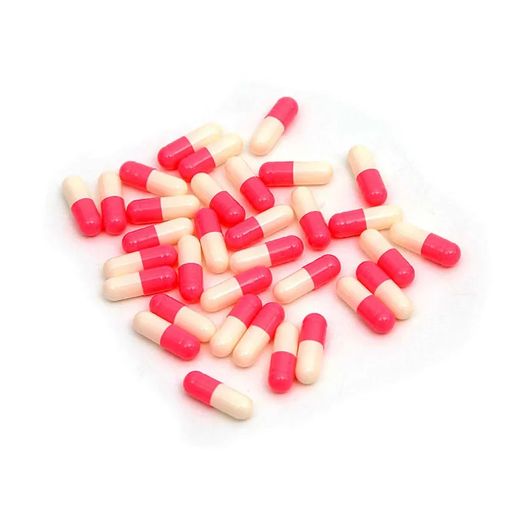 Wholesale price empty hard gelatin capsule size 3