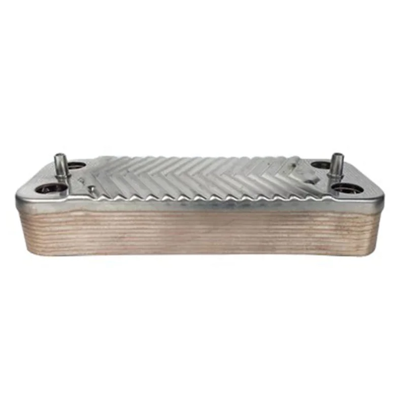 Custom Gas Boiler Special Stainless Steel 12 layers Plates Plate Heat Exchanger