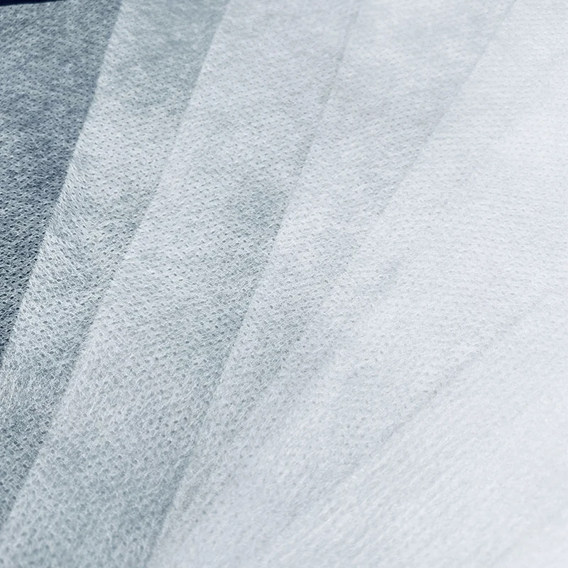 Breathable Plain White Pp Non Woven Fabric Large Rolls 100% Pp Polypropylene Spunbond Nonwoven Fabric