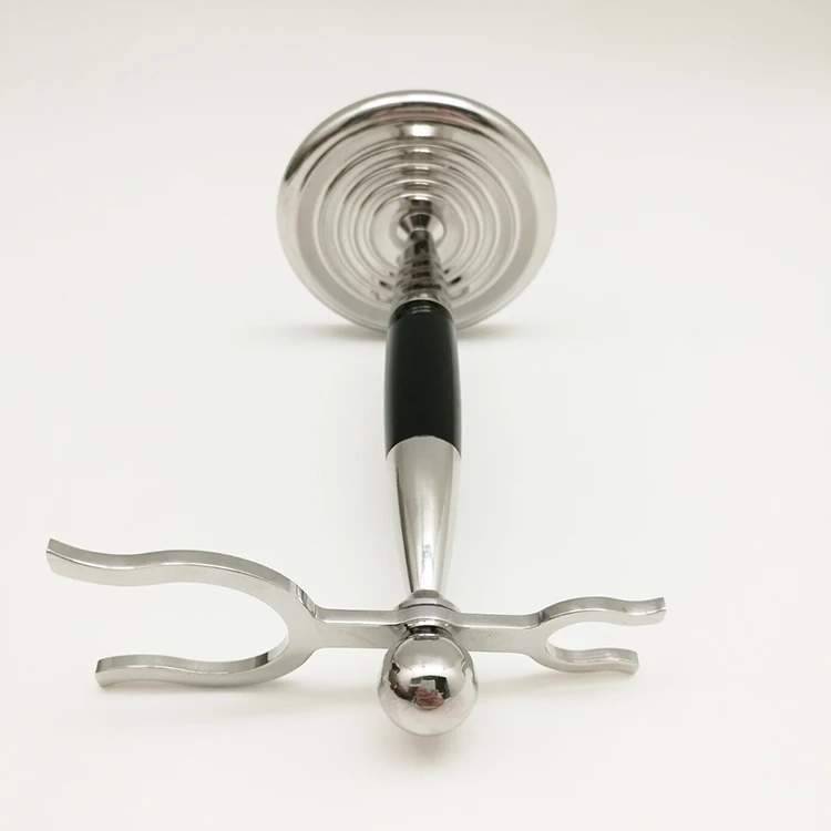 Shave Items Shaving Brush and Razor Stand for Wet Grooming