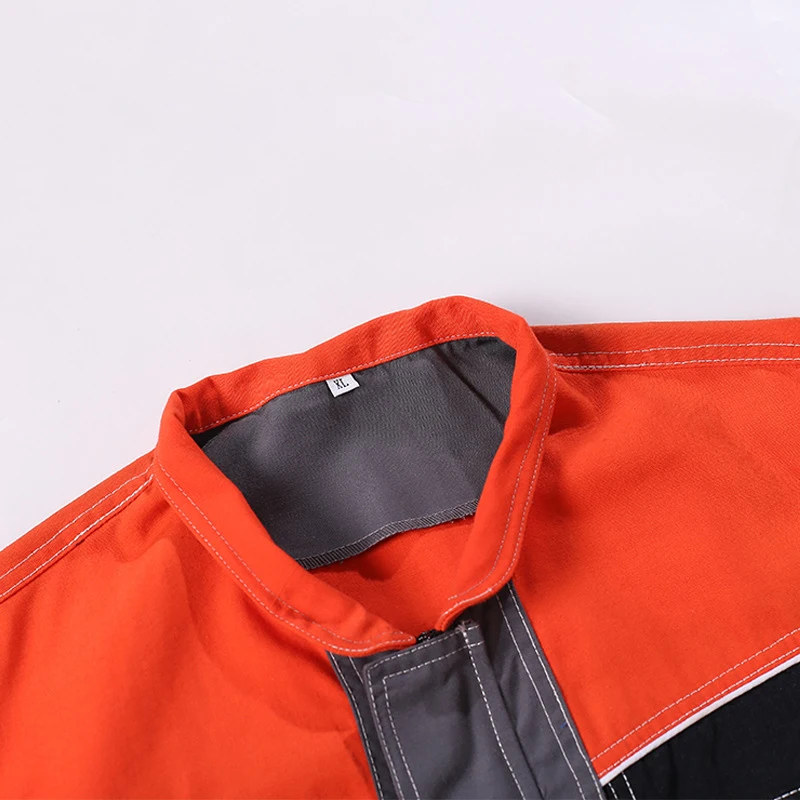 Fashion Workwear Uniform Suit Cotton Work Wear Vintage Classic Overall For Men