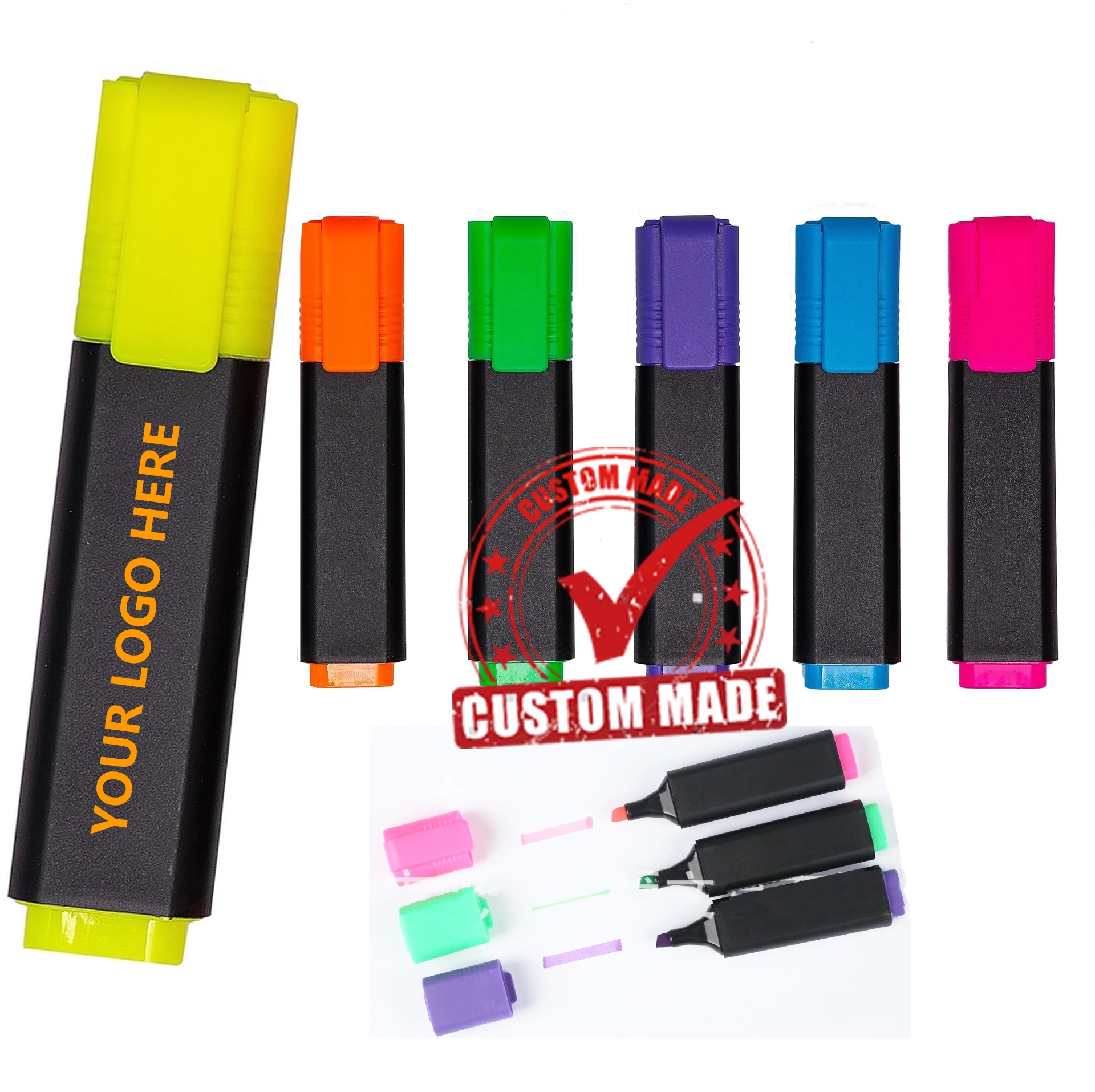 Маркер-маркер на водной основе