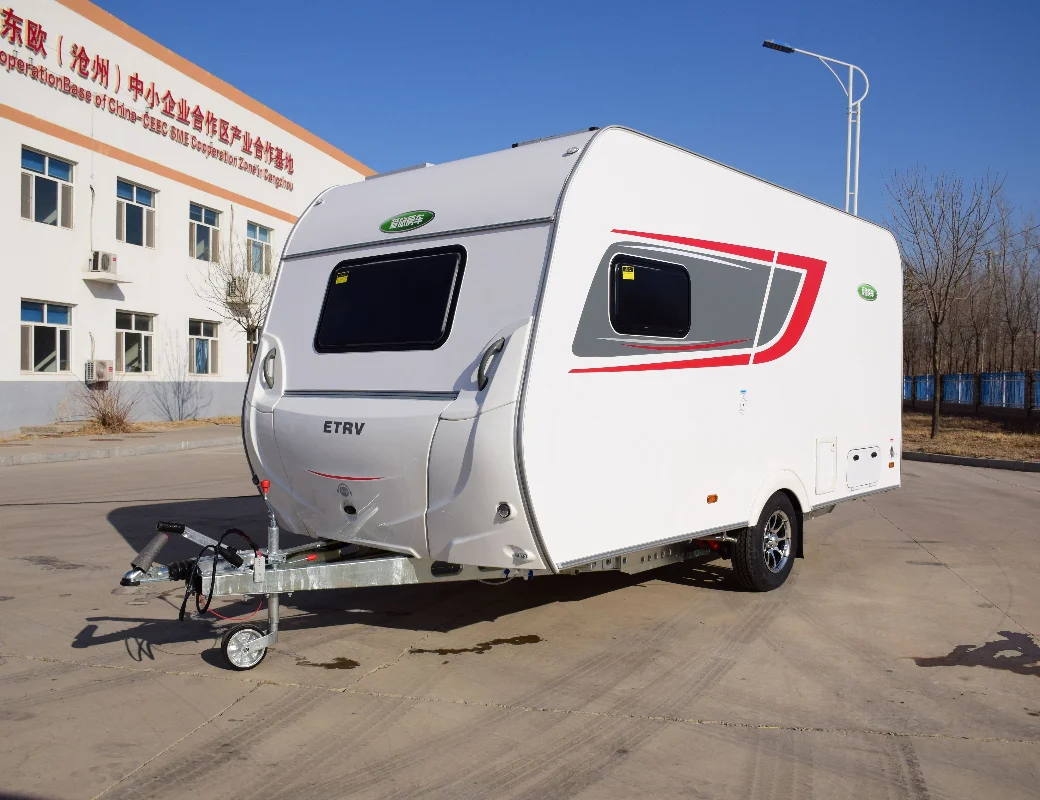Многофункциональное высокопроизводительное двойное акриловое окно Rv с воздушными экранами и оттенками конфиденциальности дорожный трейлер