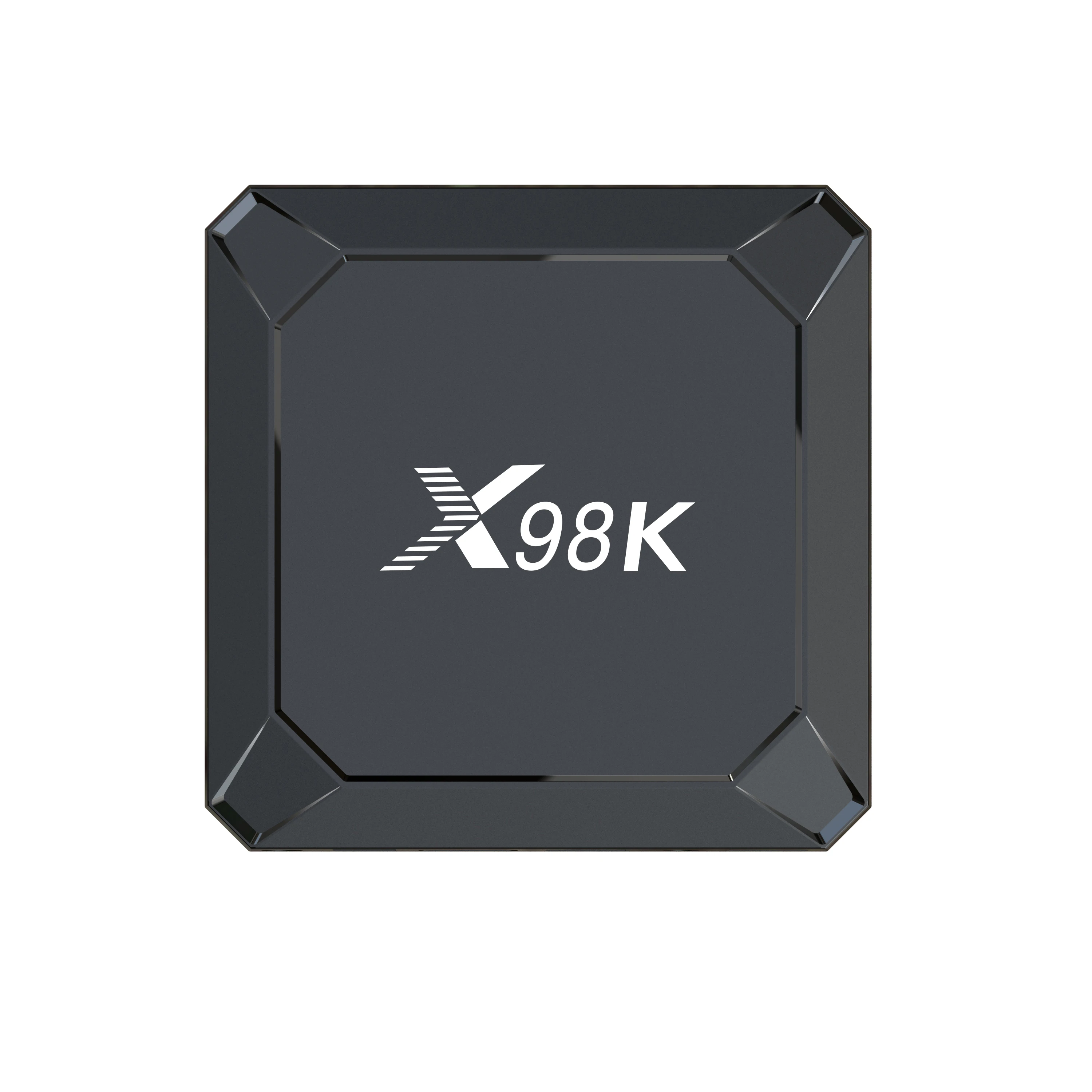 Android tv 13.0 OS Dual band WiFi6 ENY BOX New Released RK3528A Smart Set Top 4k box android