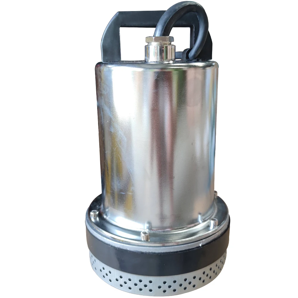 12V 24V 48V ZQB DC Portable Mini Solar Pumps Small Submersible Water pump irrigation