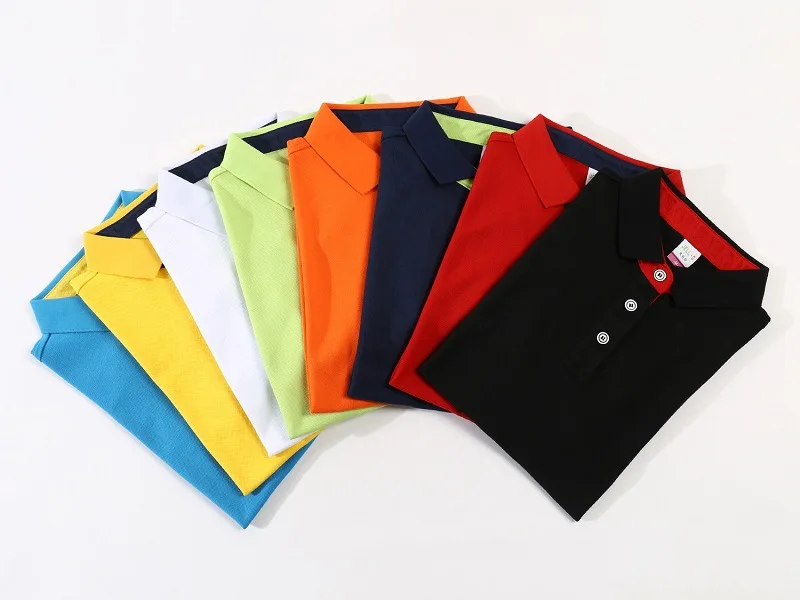 Factory Price Other new style 95% polyester 5% cotton custom Spandex 100% polyester polo shirt
