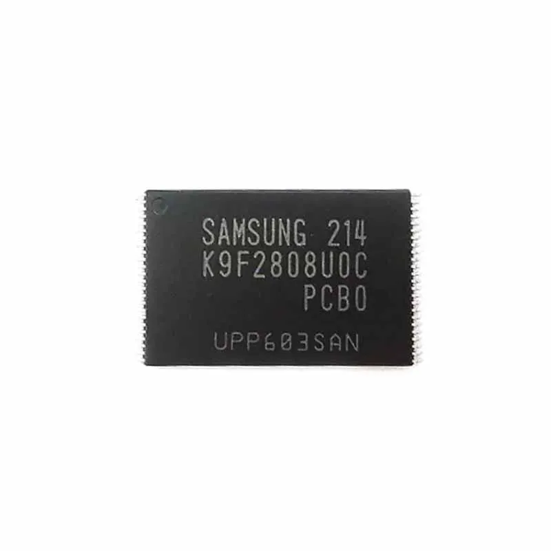 K9F2808UOC-PCBO New and original IC Chip  Integrated Circuit K9F2808UOC-PCBO