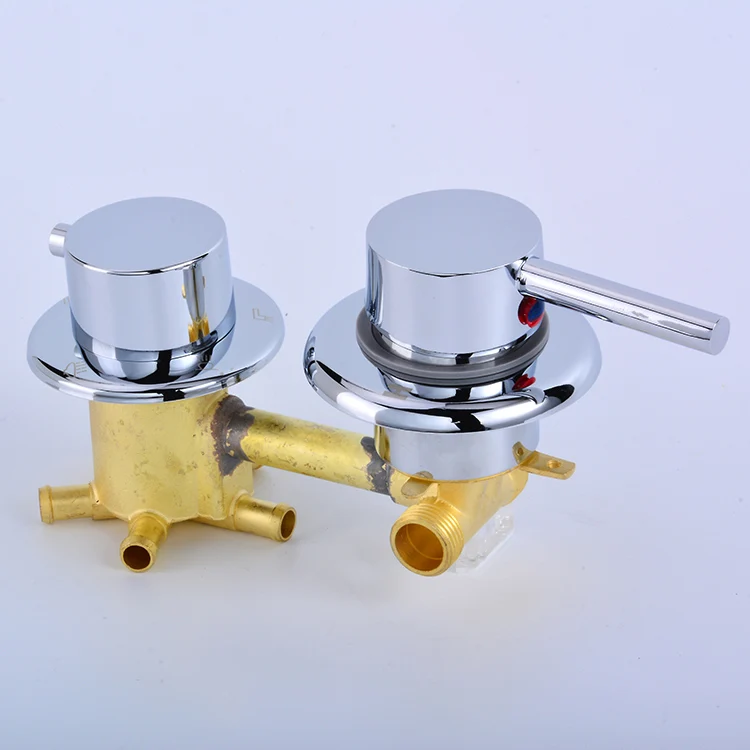 Hot Selling Modern Simplicity Bath Room Hot Cold Faucet Shower Faucet