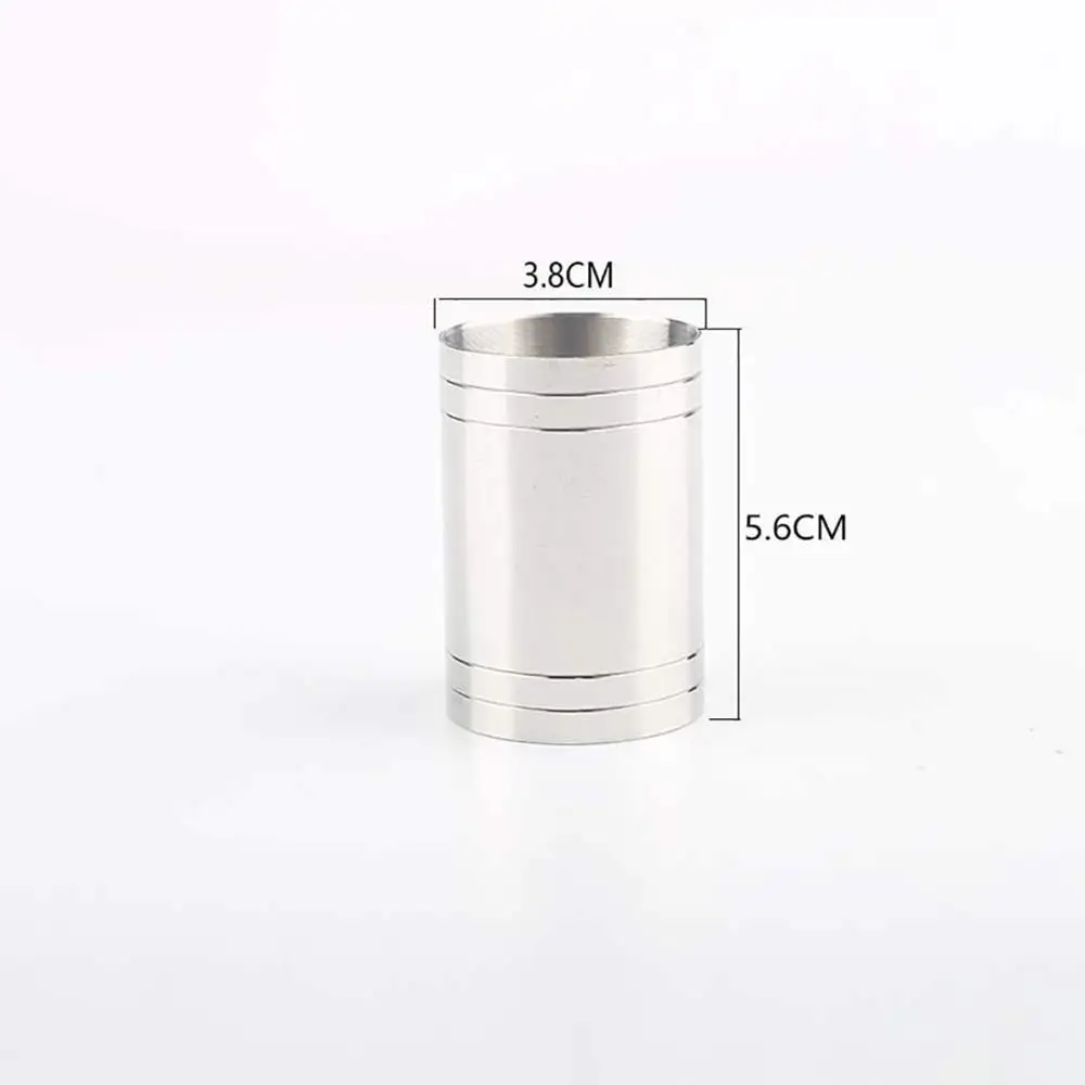 Travel Bartender Kit Bag Stainless Steel Cocktail Bar Set with Tote Bag