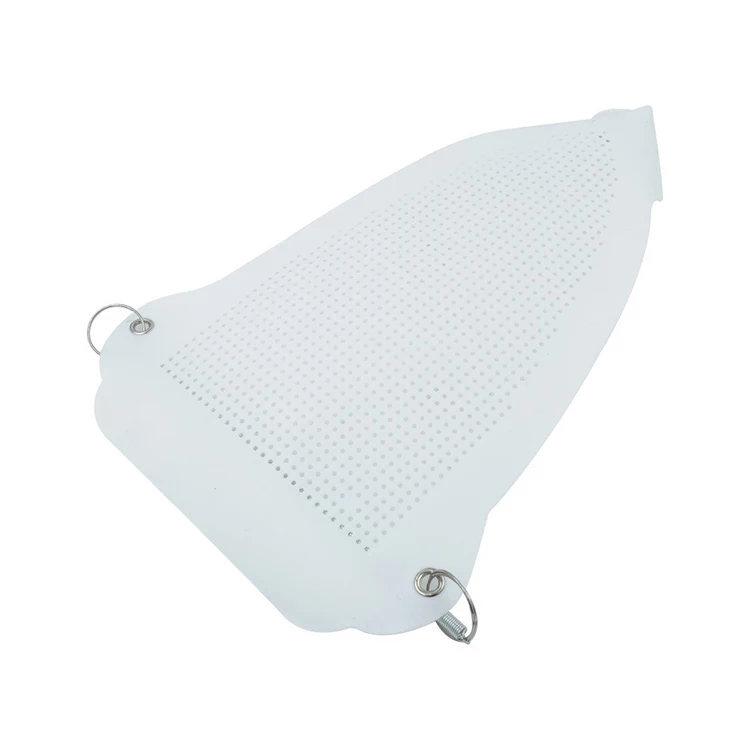 Portable Universal Ironing Boards Iron Shoe Cover Durable PTFE Heat Resistance Cloth Protector Iron Soleplate Accessories