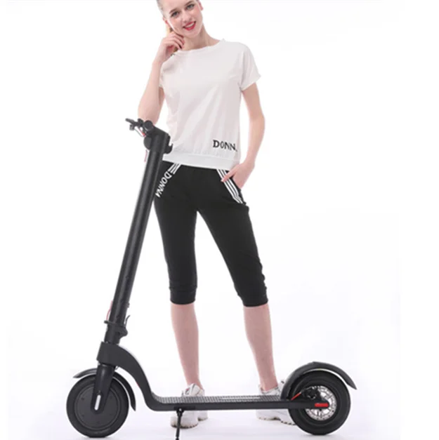 2024 hot sale low price 48v 500w sharing electric scooter for adult