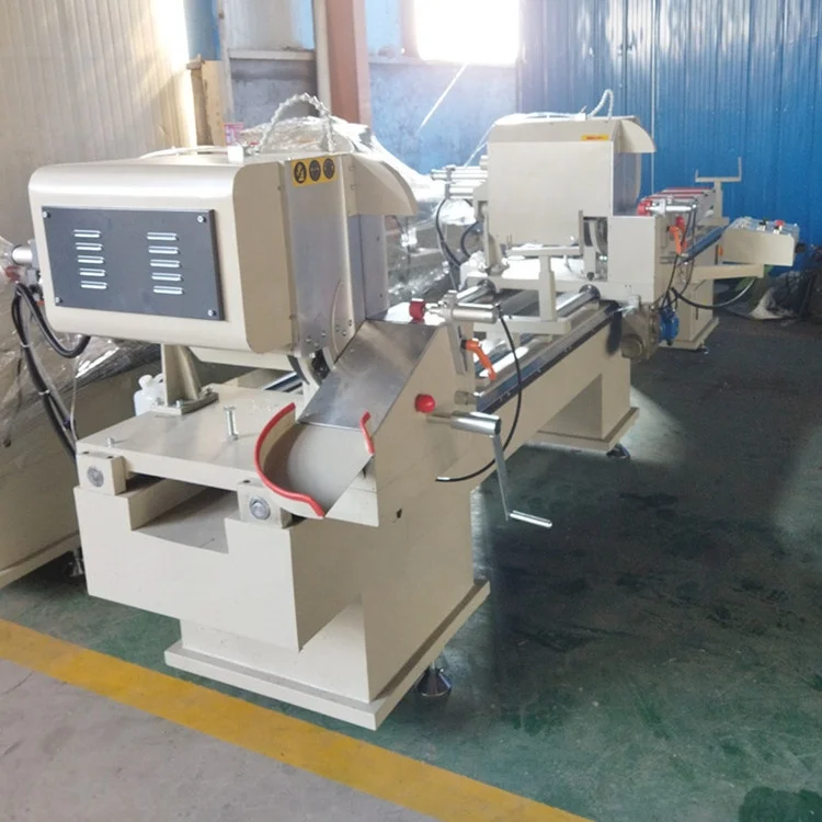 Window Door Making Machine For Aluminum Windows And Doors