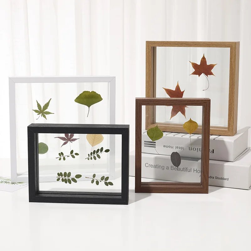 Hot Shadow box picture frame plant  specimen 3d frame box deep box picture frames