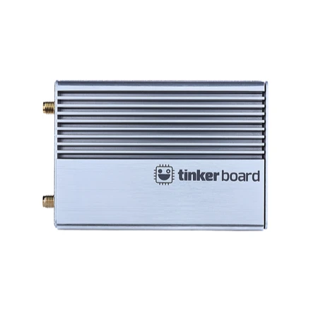 Система Tinker 2 с одной платой компьютера встроенный безвентиляторный алюминиевый корпус Rockchip RK3399 Socket Arm Mali T860