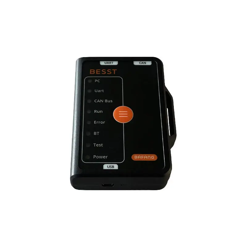 CNEBIKES Bafang Besst tool 8fun electric bike mid motor system downloader for bafang BBSHD m500 m510 m600 ebike