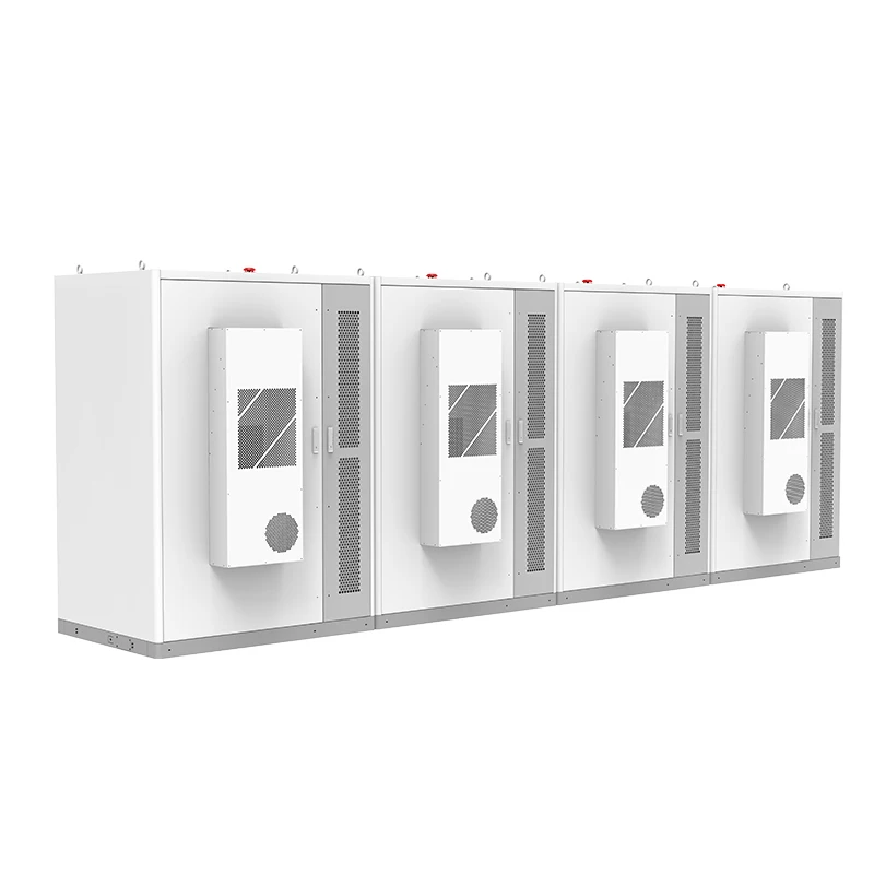 200kWh LifePo4 Battery Energy Storage Systems Air Cooling 200KW Commercial Energy Storage System