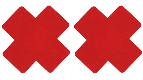 Self Adhesive Nipple Covers Disposable Breast Pasties