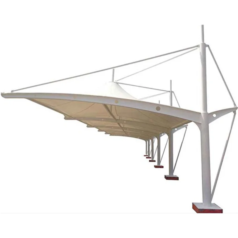 Оптовая продажа китайские автомобильные навесы для парковки