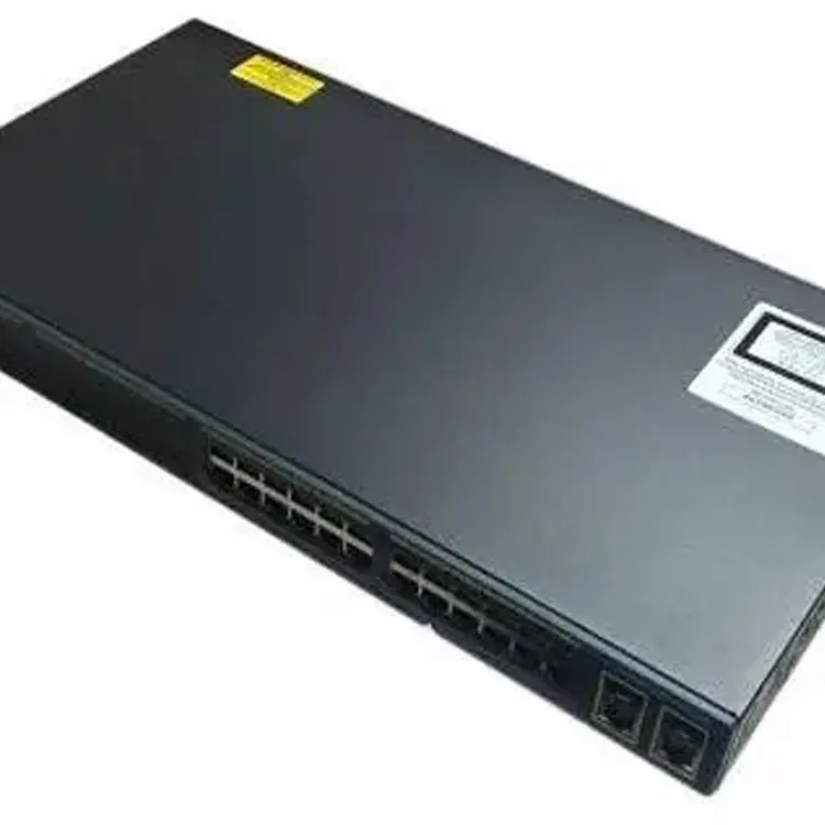 2960-Plus Series Switches WS-C2960+24LC-S