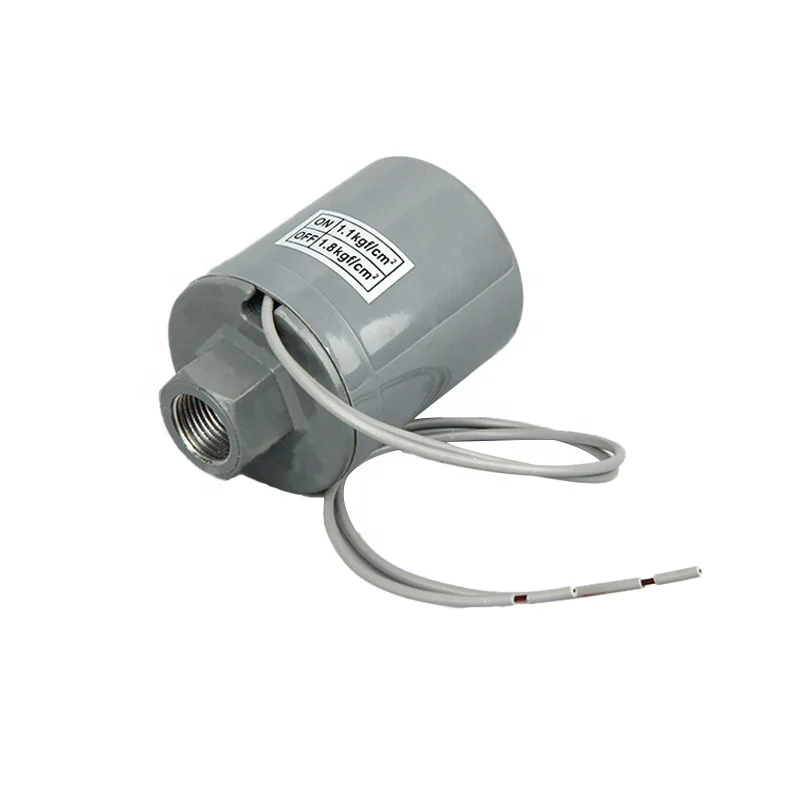 
Automatic household self-priming booster pump dedicated pressure switch electronic switch mechanical pressure switch controller 