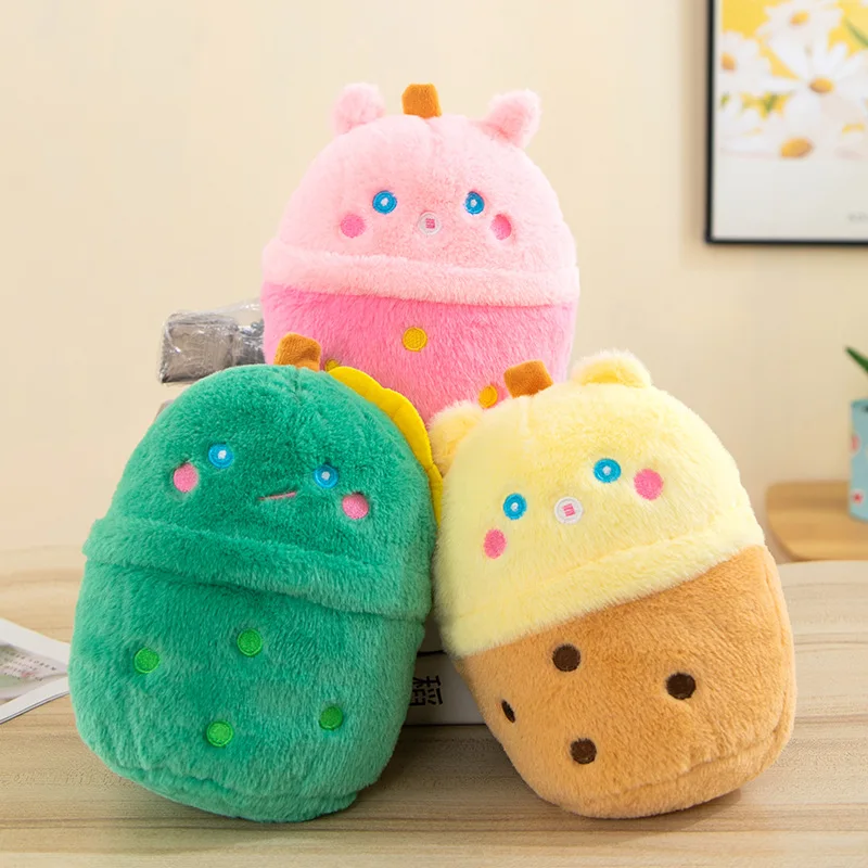 High Quality Cinnamoroll Soft Doll 8inch Kawaii series Cartoon stuffed animal Plush Toy