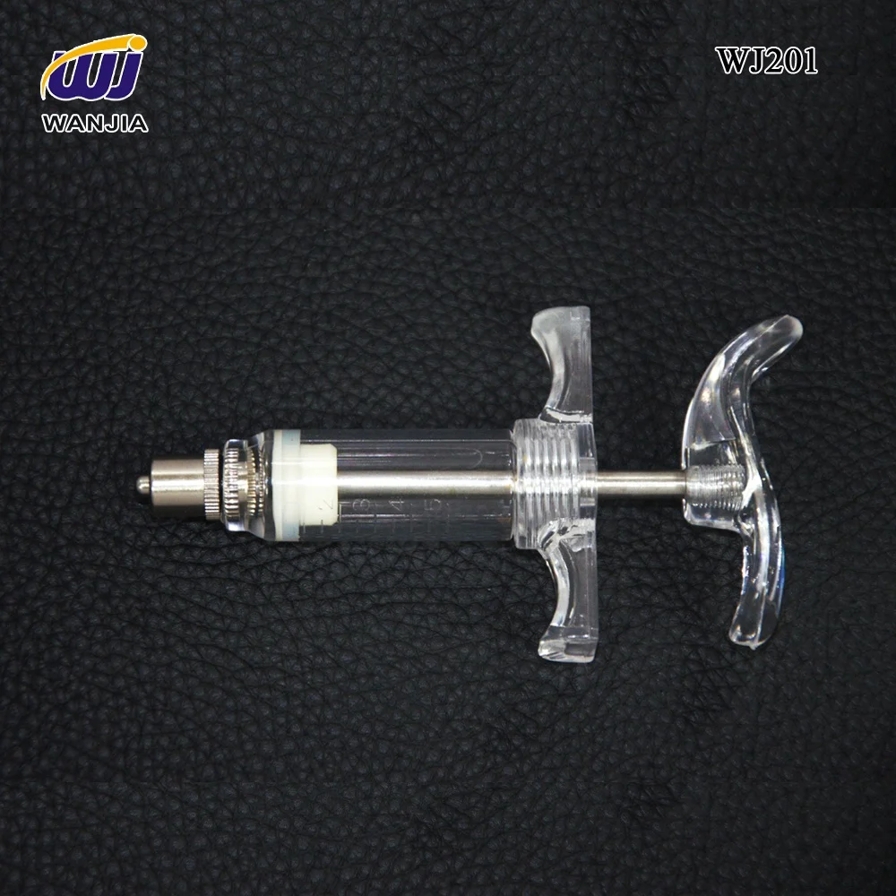 5cc Bird Drugs Feeding Veterinary Food feeding Syringe