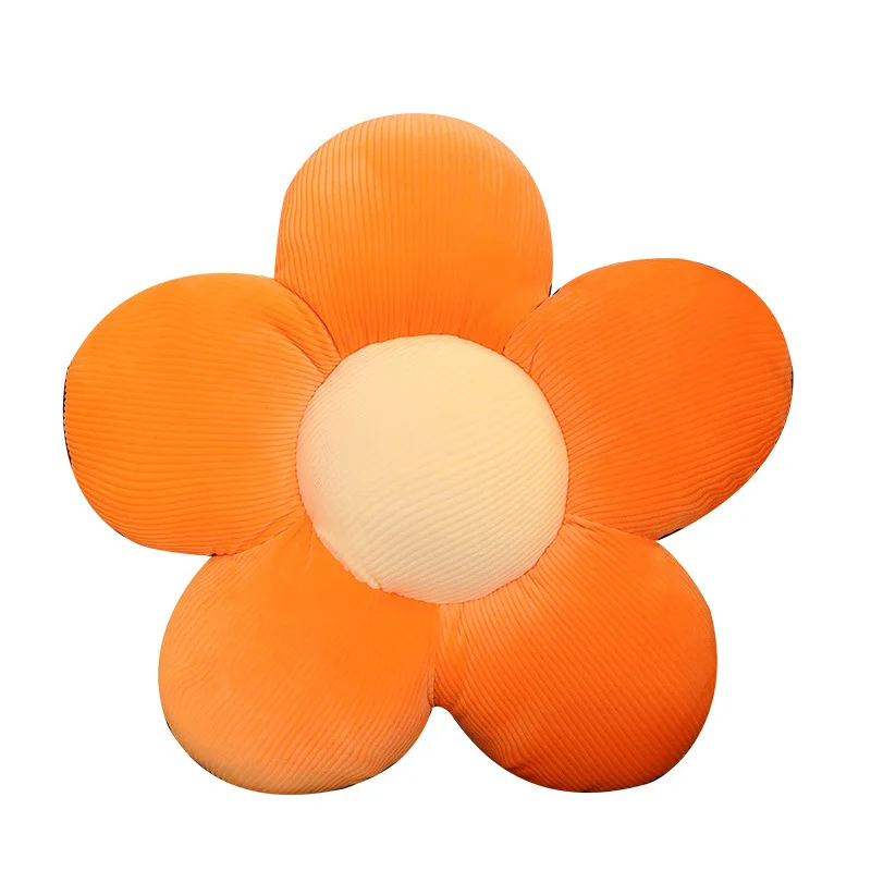 Маленькая декоративная подушка с маргариткой, стул/офис/татами/Подушка для автомобильного сиденья, подушка