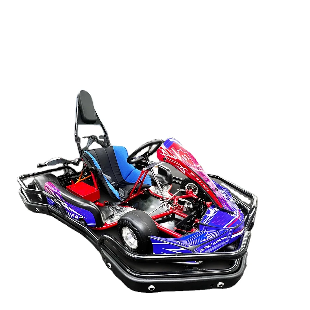 Дифференциальные двигатели высокой мощности электрический сигнал Go Karts для взрослых 1500 Вт 72 В 20 А/ч литиевые