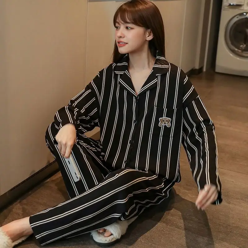 Women Pajama Set Super-Soft Short & Long Sleeve Top with