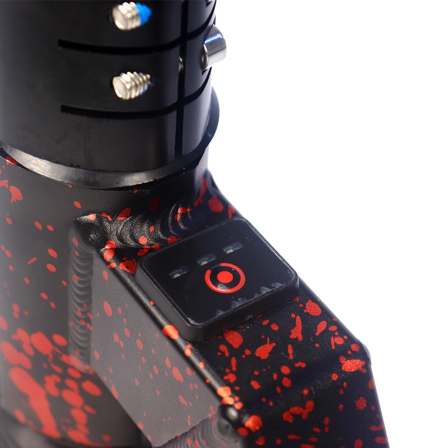 Wholesale 2 wheels kids electric scooter 24V foldable folding aluminum kick E scooter with 130W motor 6.5inch tires for children