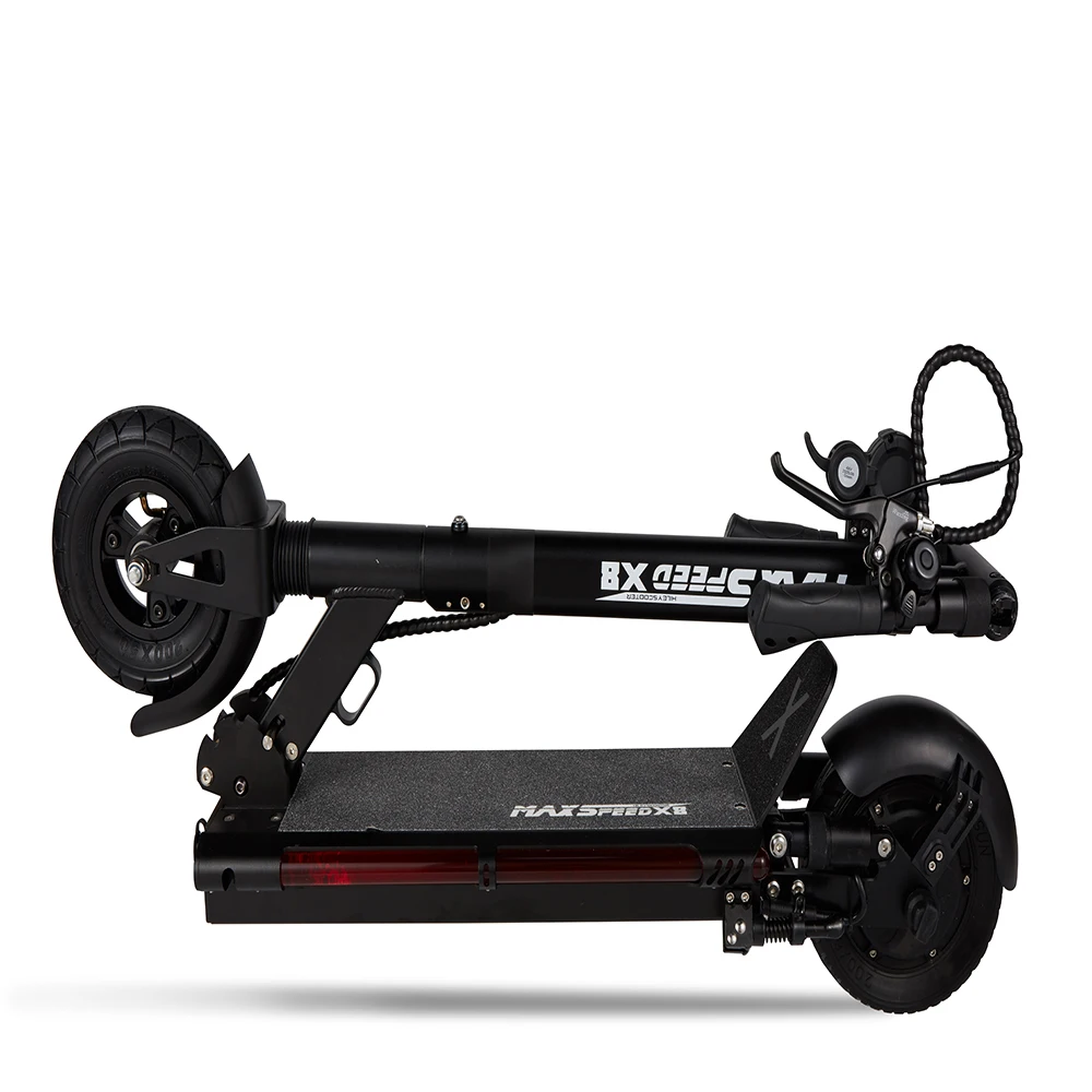 Ku Goo складные электрические скутеры источник питания скутер большой диапазон батарея двухколесный Скутер Ce 120 кг 8,5 дюймов * 2 индивидуальный 6-8H