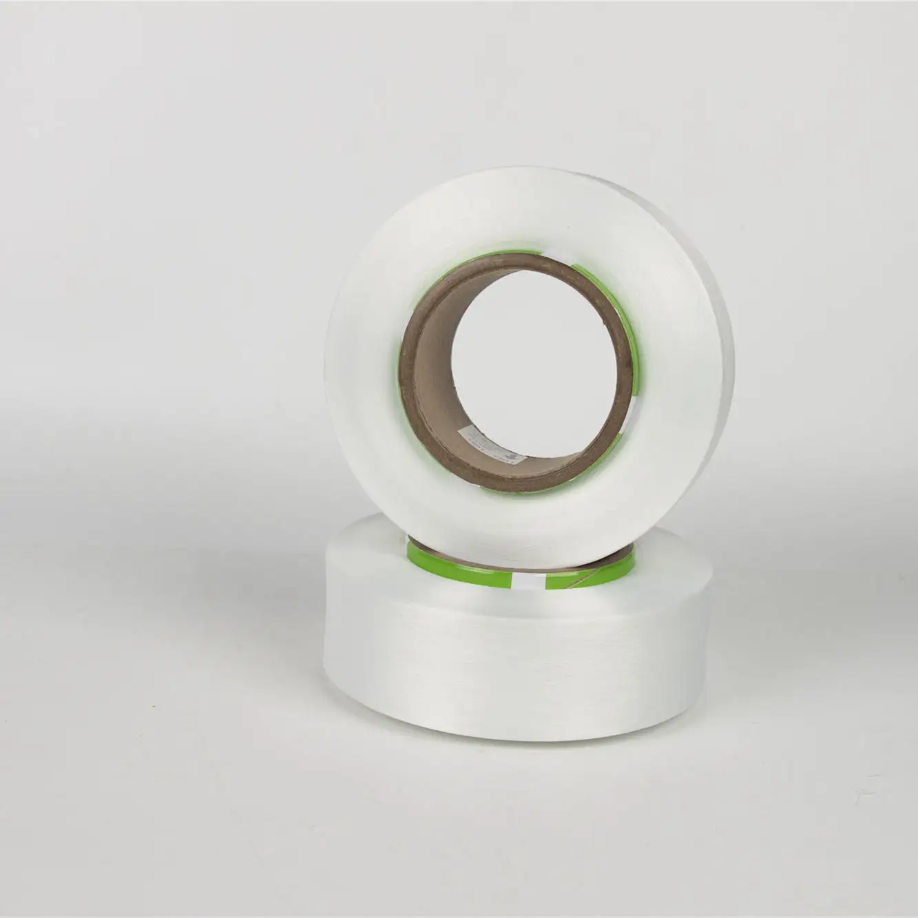 The factory sells Raw spandex Grade AA 10D for air covered yarn socks