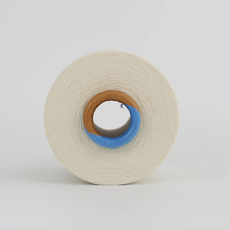 NE 20s Cotton Polyester Blend Yarn for Clothes Fabric